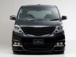 Toyota Alphard by WALD 2008 года